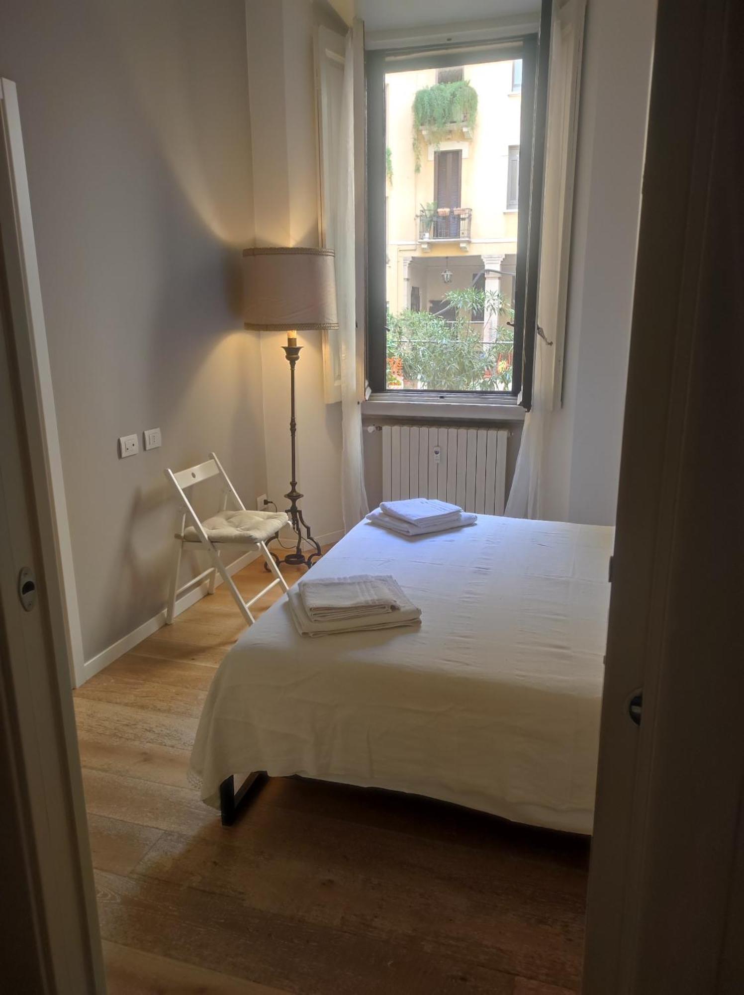 Maria Holiday Homes -Vitruvio 42 Appartamenti Милано Екстериор снимка