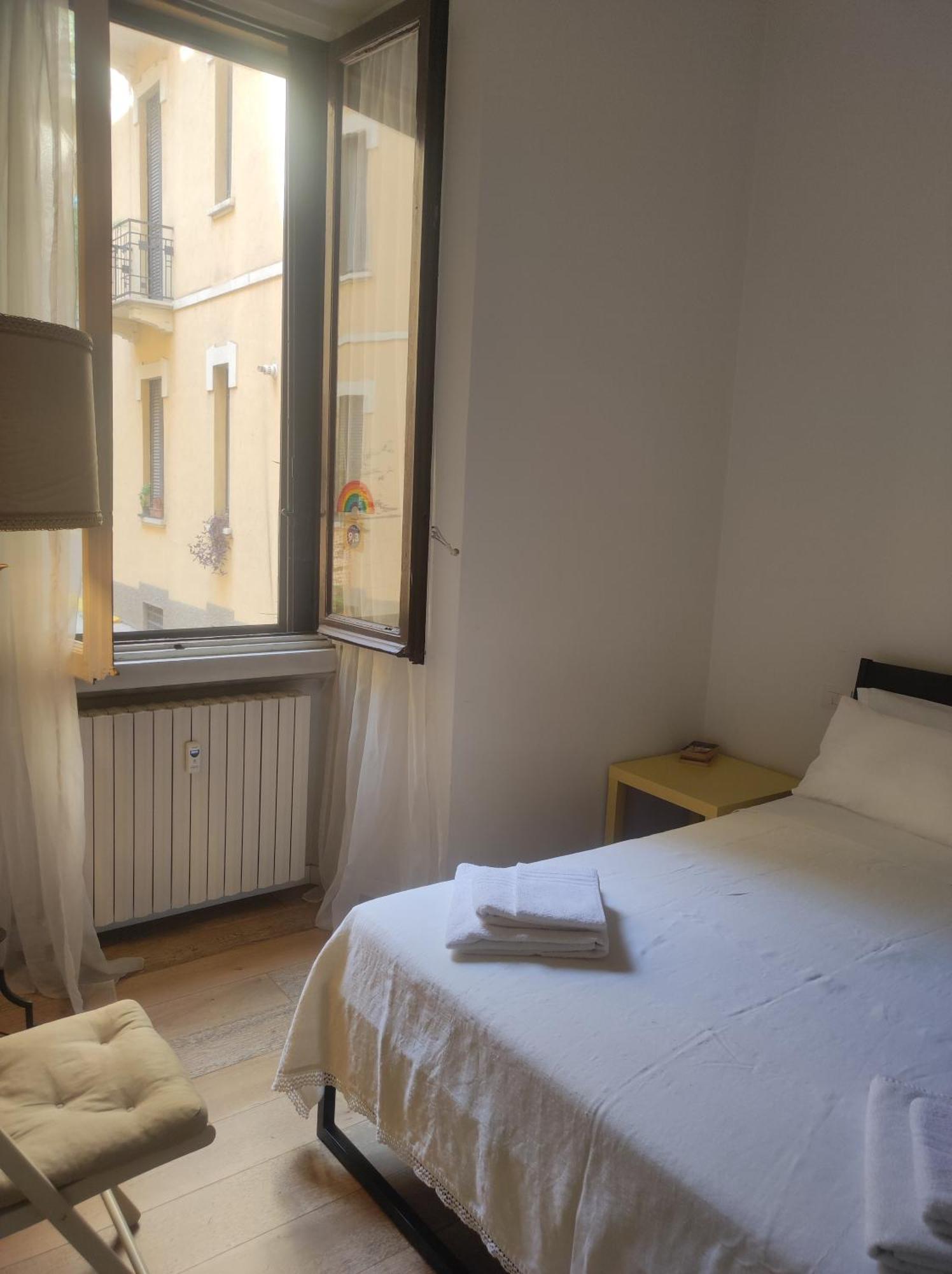 Maria Holiday Homes -Vitruvio 42 Appartamenti Милано Екстериор снимка