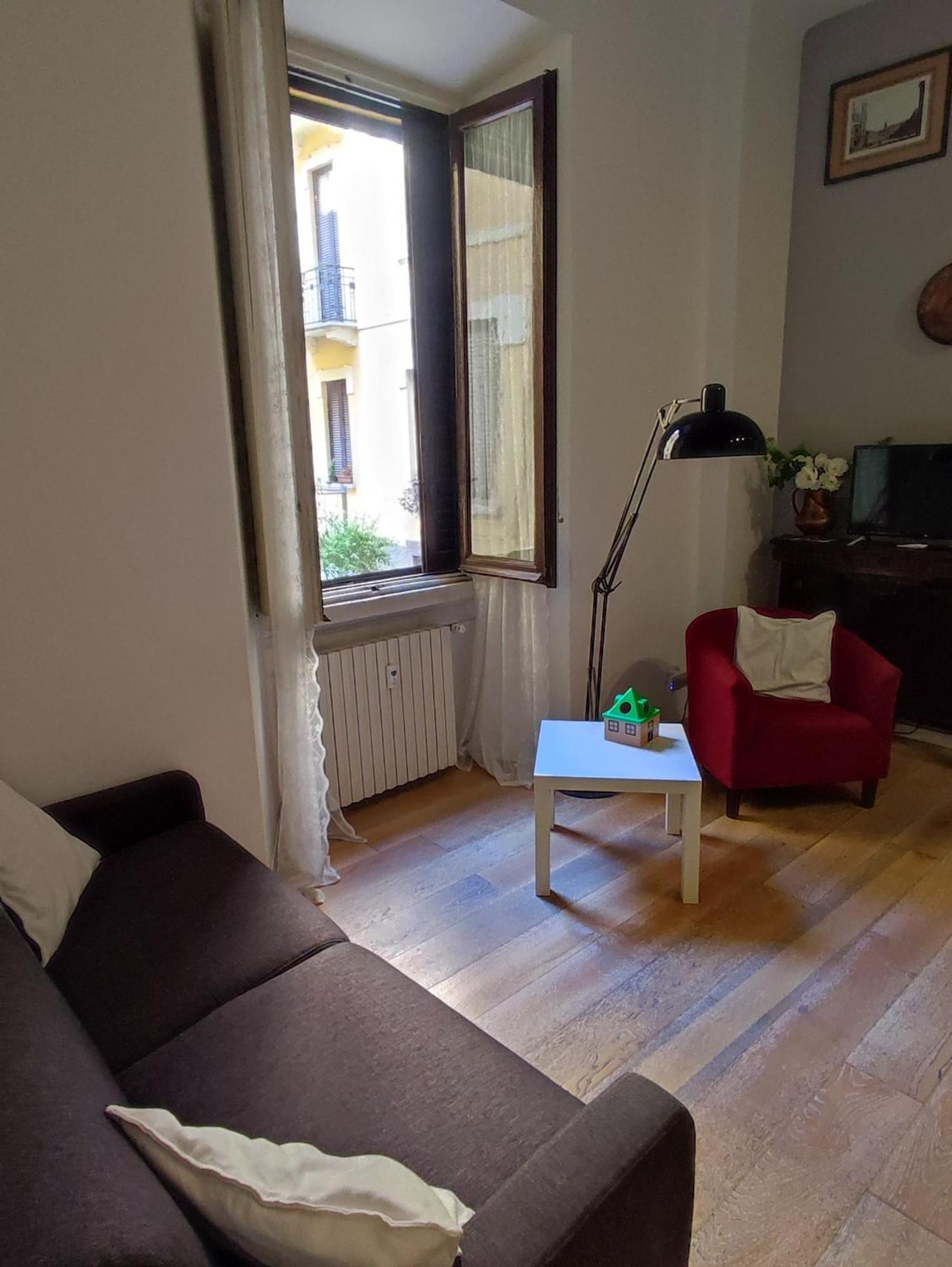 Maria Holiday Homes -Vitruvio 42 Appartamenti Милано Екстериор снимка