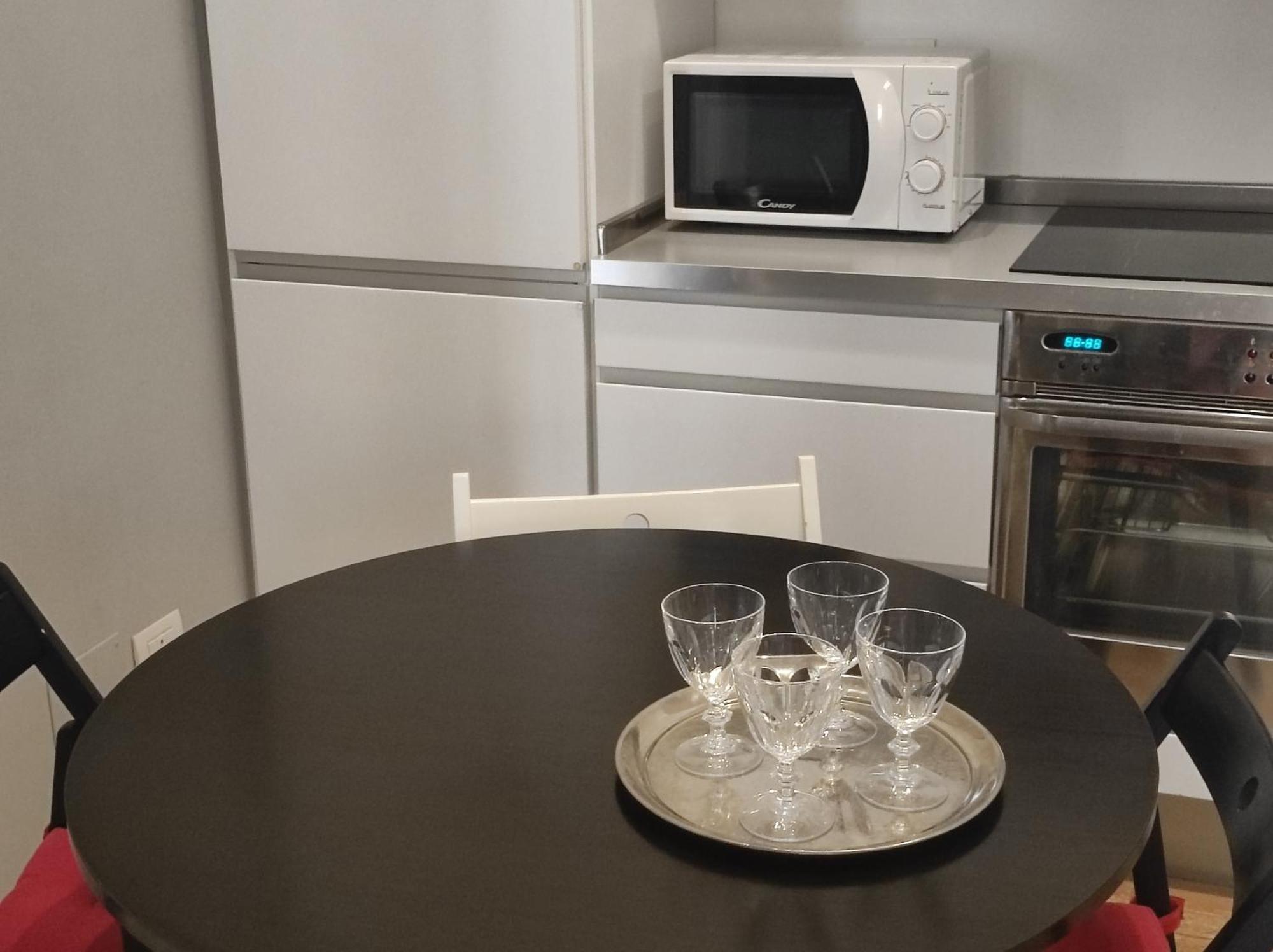 Maria Holiday Homes -Vitruvio 42 Appartamenti Милано Екстериор снимка