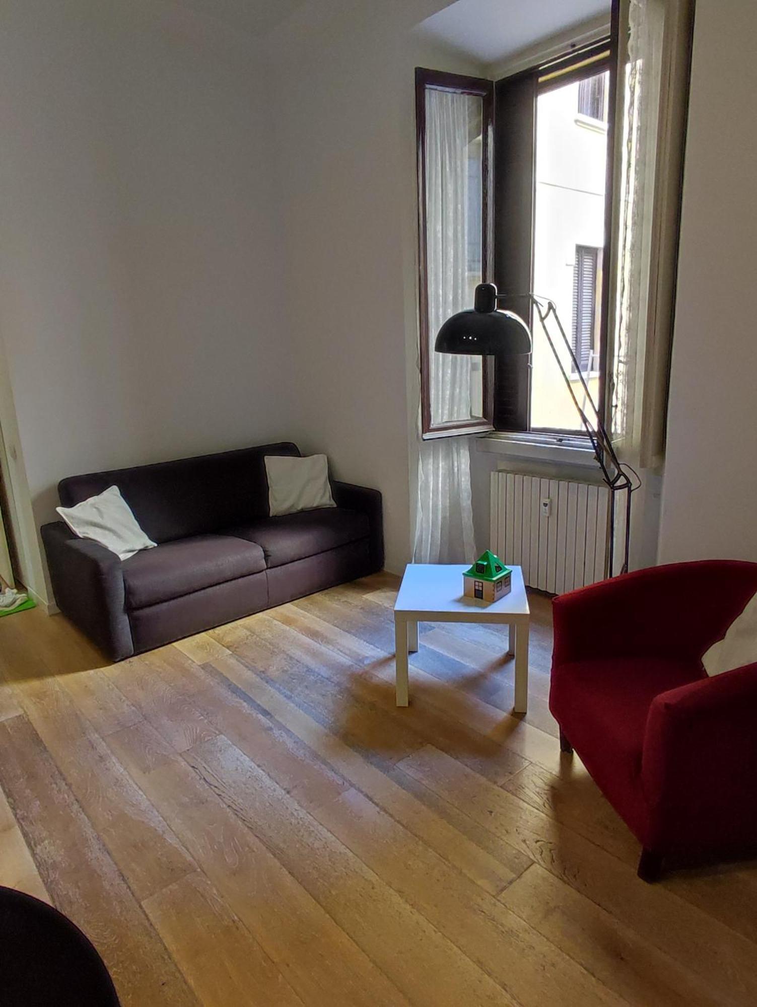 Maria Holiday Homes -Vitruvio 42 Appartamenti Милано Екстериор снимка