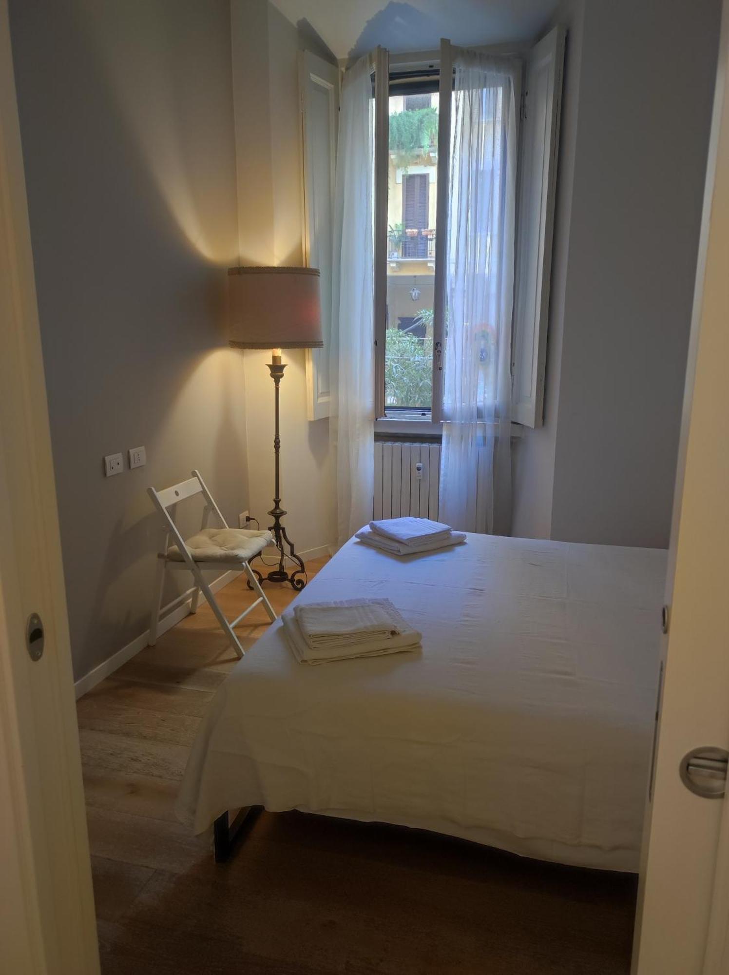 Maria Holiday Homes -Vitruvio 42 Appartamenti Милано Екстериор снимка