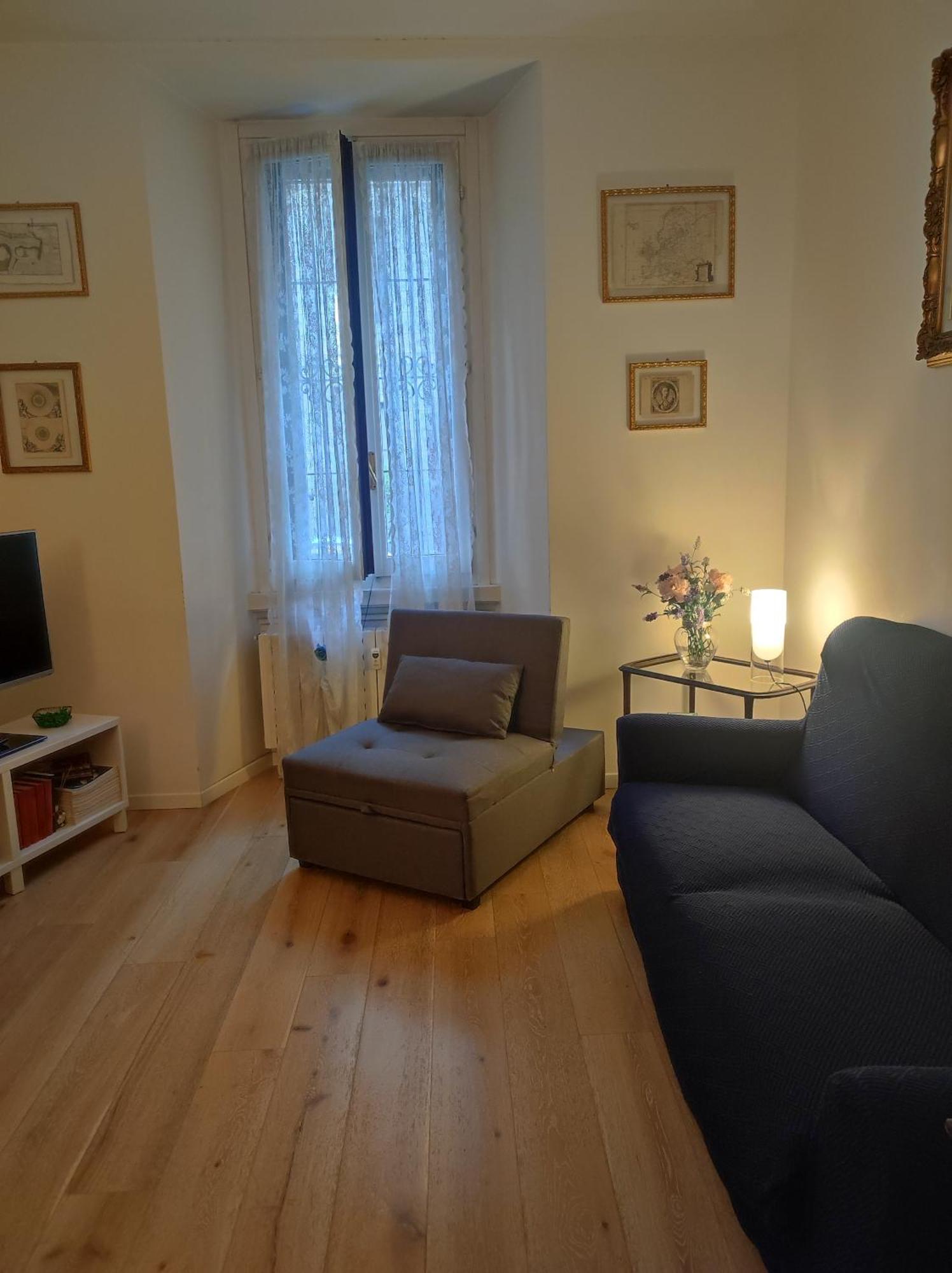 Maria Holiday Homes -Vitruvio 42 Appartamenti Милано Стая снимка