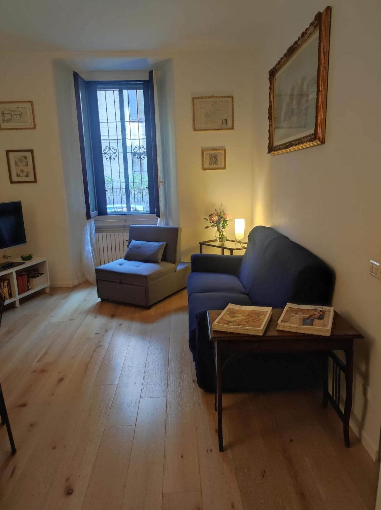 Maria Holiday Homes -Vitruvio 42 Appartamenti Милано Стая снимка