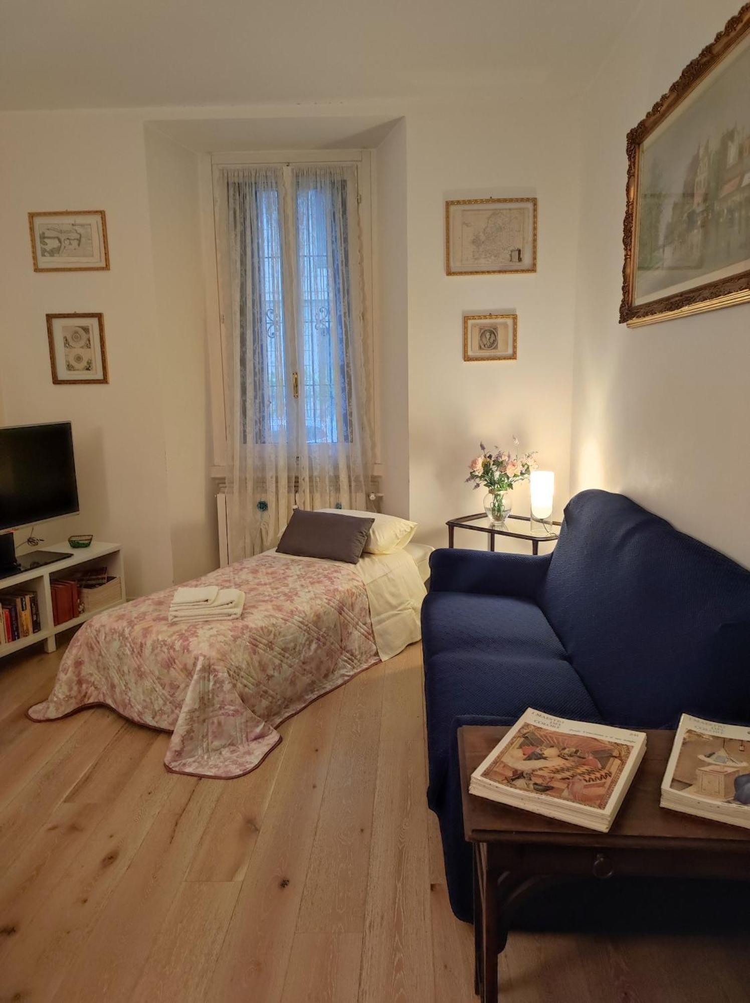 Maria Holiday Homes -Vitruvio 42 Appartamenti Милано Стая снимка
